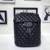 CH91121-JS　CHANEL シャネル 2019年最新入荷 バックパック ラムスキン リュック 通勤 通学 人気高校生 リュックサック 大容量 レザー