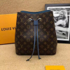 M43569-LFH　LOUISVUITTON ルイヴィトン 2018年最新作 ネオノエ バケットバッグ ショルダーバッグ トートバッグ モノグラムキャンパ