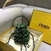 FD5405-BXN　フェンディ FENDI 2019年最新作 モン トレゾール ショルダーバッグ ウール