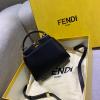 FD83003-BXN　フェンディ FENDI 2019年最新作 ピーカーブー xs トートバッグ 2way ショルダーバッグ カーフスキン レディース