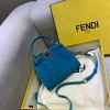 FD83002-BXN　フェンディ FENDI 2019年最新作 ピーカーブー xs トートバッグ 2way ショルダーバッグ スエード レディース