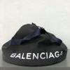 BA92239-99　BALENCIAGA バレンシアガ 2019年最新入荷 エクスプローラー ドローストリングバッグ トラベルバッグ スポーツバッグ 超軽量 ナイロン 黒