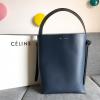 CE7700-99　CELINE セリーヌ 2019年最新入荷 サングル バケット バッグ ハンドバッグ レディース トートバッグ 2way ショルダーバッグ