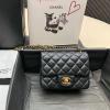 CH1115YK-99　CHANEL シャネル 2019年最新入荷 ショルダーバッグ 斜め掛け フラップバッグ レディースかばん ラムスキン