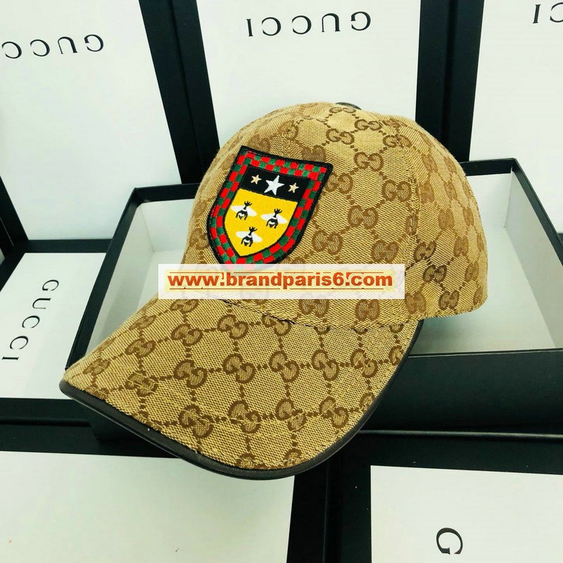 GGM18028-CT　GUCCI グッチ 2018/2019年最新作 帽子 ベースボールキャップ 男女兼用 季節追わず