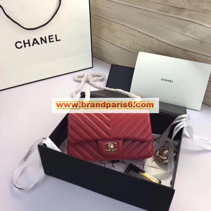 CH1116VYR-JS　CHANEL シャネル 2019年最新入荷 クラシック ハンドバッグ フラップ ショルダーバッグ 斜め掛け レディースかばん ラムスキン