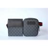 GG450956-99　GUCCI グッチ 2019年最新入荷 GGスプリーム ベルトバッグ ウェストバッグ ショルダー付き メンズ キャンパス 黒