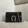 GG476432-99　GUCCI グッチ 2019年最新入荷 ディオニュソス GGスベルベット ショルダーバッグ レディース