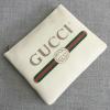 GG500981B-99　GUCCI グッチ 2019年最新入荷 GGマーモント 手持ちかばん クラッチバッグ カーフスキン 白