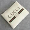 GG500981B-99　GUCCI グッチ 2019年最新入荷 GGマーモント 手持ちかばん クラッチバッグ カーフスキン 白