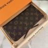 M60042-99　ルイヴィトン LOUISVUITTON 2019年最新入荷 ポルトフォイユ アンソリット ラウンドファスナー長財布 小銭入れ付き モノグラムキャンパス