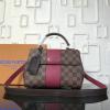 N44053X-99　ルイヴィトン LOUISVUITTON 2019年最新入荷 ボンド ストリート BB ハンドバッグ 2way ショルダーバッグ ダミエキャンパス バイカラー