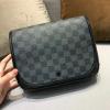 N47629-99　ルイヴィトン LOUISVUITTON 2019年最新入荷 トラベルポーチ 洗面バック 洗面用具入れ バスルームポーチ トイレタリーバッグ 整理 旅行 出張 ダミエグラフィット