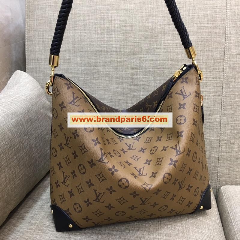 M44130-99　ルイヴィトン LOUISVUITTON 2019年最新入荷 TRIANGLE SOFTY ショルダーバッグ トートバッグ モノグラムキャンパス