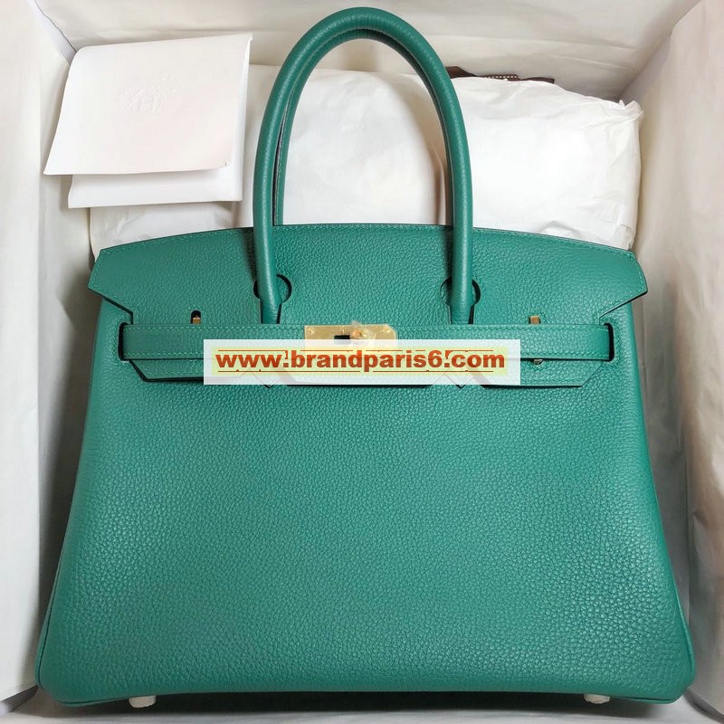 HBK30LSL-050　エルメス HERMES 2019年最新入荷 バーキン 30 トートバッグ ハンドバッグ レディースかばん 通勤 トリヨンクレマンス