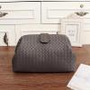 BOB19001-QJ　ボッテガヴェネタ BOTTEGAVENETA 2019年最新入荷 イントレチャート ナッパ THE LAUREN 1980 クラッチバッグ 手持ちかばん ラムスキン