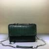 BOV1099YZQ-QJ　ボッテガヴェネタ BOTTEGAVENETA 2019年最新入荷 イントレチャート ナッパ スモール オリンピアバッグ ショルダーバッグ ベルベット レディースかばん