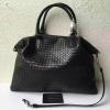 BOV8306BK-QJ　ボッテガヴェネタ BOTTEGAVENETA 2019年最新入荷 ハンドバッグ トートバッグ 大容量 2way ショルダーバッグ 旅行 出張