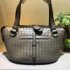 BOV9861-QJ　ボッテガヴェネタ BOTTEGAVENETA 2019年最新入荷 tambura バスケットバッグ トートバッグ2way ショルダーバッグ ラムスキン