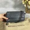 BOV10954SH-QJ　ボッテガヴェネタ BOTTEGAVENETA 2019年最新入荷 イントレチャート ナッパ メッセンジャーバッグ 斜め掛け ショルダーバッグ ラムスキン レディース 