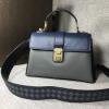 \BOV276988P-QJ　ボッテガヴェネタ BOTTEGAVENETA 2019年最新入荷 カーフ スモール ピアッツァ バッグ ハンドバッグ 2way ショルダーバッグ