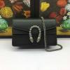 GG476432P-057　グッチ GUCCI 2019年最新入荷 ディオニュソス レザー スーパーミニバッグ 斜め掛け ショルダーバッグ レディース プレゼント ギフト