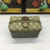 GG548393-057　GUCCI グッチ 2019年最新入荷 オフィディア GG コスメティックケース ポーチ キャンパス 化粧鞄