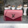 M51492-057　ルイヴィトン LOUISVUITTON 2019年最新入荷 マイロックミー BB 斜め掛け ショルダーバッグ カーフレザー 