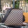 N45255C-057　ルイヴィトン LOUISVUITTON 2019年最新入荷 ダミエ ナヴィグリオ エベヌ ショルダーバッグ メッセンジャー ブラウン