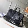 M43697H-057　ルイヴィトン 2018年新品 バンドリエール キャリーケース 旅行かばん ボストン ダッフルバッグ