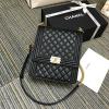 CH0132-JS　シャネル CHANEL 2019年最新入荷 BOY CHANEL ラージ ハンドバッグ ショルダーバッグ グレインド カーフスキン