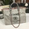 CH66941H-JS　CHANEL シャネル 2019年最新入荷 ショピングバッグ キャンパス ハンドバッグ ママバッグ レディース 