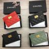 CH84431-JS　シャネル CHANEL 2019年最新入荷 leboy カードケース 名刺入れ グレインド カーフスキン