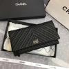 CH9833VK-JS　シャネル CHANEL 2019年最新入荷 クラッチバッグ 手持ちかばん レザー レディース