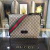 GG337074X-057　GUCCI グッチ 2019年最新入荷 斜め掛け ショルダーバッグ メッセンジャーバッグ メンズ キャンパス 通勤 通学