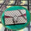 GG400249X-057　GUCCI グッチ 2019年最新入荷  ディオニュソス スモール ショルダーバッグ カーフスキン レディース