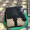 GG406368-057　GUCCI グッチ 2019年最新入荷  メッセンジャー ショルダーバッグ 斜め掛け メンズバッグ フラップ付き ビジネス 通勤 通学