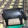 GG406367-057　GUCCI グッチ 2019年最新入荷  メッセンジャー ショルダーバッグ 斜め掛け メンズバッグ フラップ付き ビジネス 通勤 通学