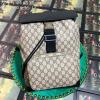 GG406398-057　GUCCI グッチ 2019年最新入荷  GGスプリーム バックパック リュック 大容量 メンズ リュックサック ビジネス 通勤 通学