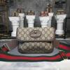 GG489617-057　GUCCI グッチ 2019年最新入荷 GGスプリーム ベルトバッグ ウェストバッグ チェストバッグ キャンパス 