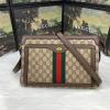 GG523354-057　グッチ GUCCI 2019年最新入荷 GGスプリーム ミディアム ショルダーバッグ キャンパス