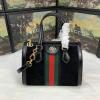 GG547551-057　グッチ GUCCI 2019年最新入荷 GGスプリーム ハンドバッグ 2way ショルダーバッグ スエード