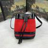 GG550620-057　グッチ GUCCI 2019年最新入荷 オフィディア GG ミニ バケットバッグ ショルダーバッグ スエード