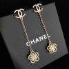 CHEH19009-CZ　シャネル CHANEL 2019年最新入荷 イヤリング CCマーク ダイヤモンド アクセサリー