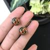 GGEH19001-CZ　グッチ GUCCI 2019年最新入荷 イヤリング ロング アクセサリー ゴールド