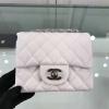 CH1115QYB-JS　シャネル CHANEL 2019年最新入荷 ショルダーバッグ 斜め掛け フラップバッグ レディースかばん ラムスキン