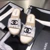 CHJ19039-26　シャネル CHANEL 2019年春夏最新入荷 ピーチサンダル サマーサンダル スリッパ 夏 靴 レディースシューズ