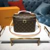 M42265-057　ルイヴィトン LOUISVUITTON 2019年最新入荷 ニース BB ハンドバッグ バニティ 化粧箱 モノグラムキャンパス