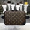 M44468-057　ルイヴィトン LOUISVUITTON 2019年最新入荷 ユティリティ フロントバッグ モノグラム ヴァージルアブロー ショルダーバッグ クロスボディバッグ クラッチバッグ