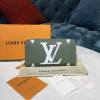 M67549-057　ルイヴィトン LOUISVUITTON 2019年最新入荷 ジッピーウォレット ラウンドファスナー長財布 モノグラムキャンパス 小銭入れ